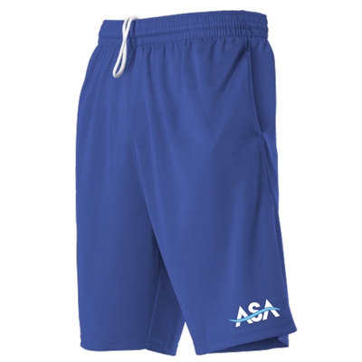 AMERICAN SPORTS SHORT WITH POCKETS