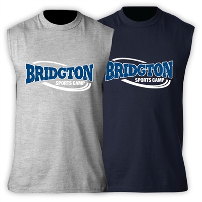 BRIDGTON SLEEVLESS TEE