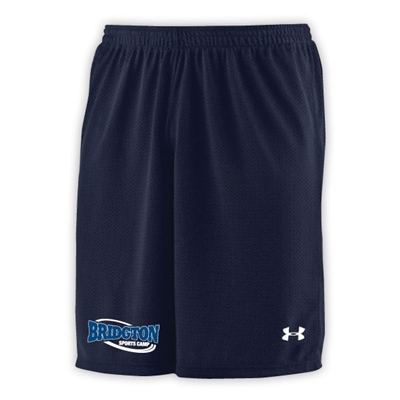 BRIDGTON UNDER ARMOUR BASKETBALL SHORTS