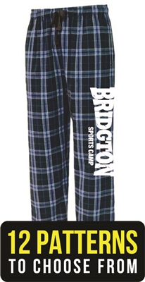 BRIDGTON FLANNEL PANTS