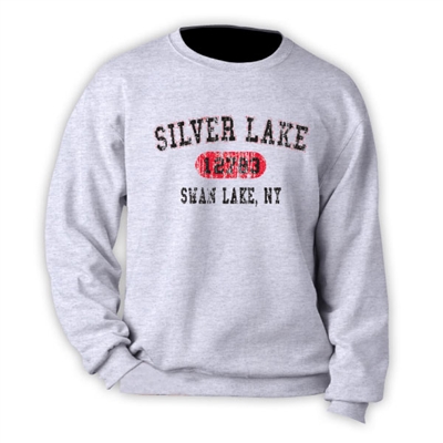 SILVER LAKE OFFICIAL CREW SWEATSHIRT