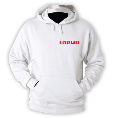 SILVER LAKE SHABBAT HOODED SWEATSHIRT