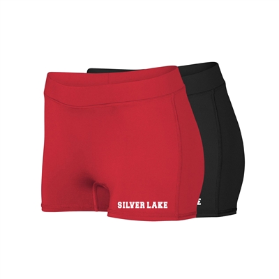 SILVER LAKE DARE DANCE SHORTS