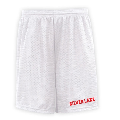 SILVER LAKE SHABBAT MESH SHORTS