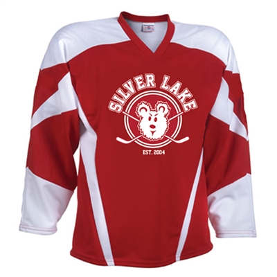 SILVER LAKE HOCKEY JERSEY