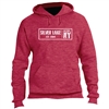 SILVER LAKE VINTAGE HOODED SWEATSHIRT