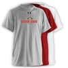 SILVER LAKE UNDER ARMOUR TEE