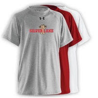 SILVER LAKE UNDER ARMOUR TEE