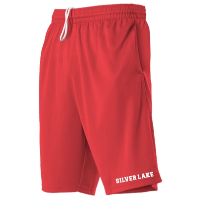 SILVER LAKE SHORT WITH POCKETS