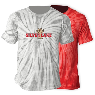 SILVER LAKE TIE DYE TEE