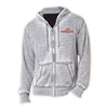 SILVER LAKE UNISEX BURNOUT HOODY