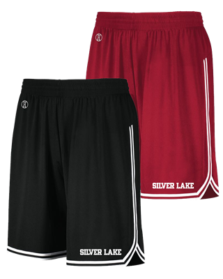 SILVER LAKE RETRO TRAINER SHORTS