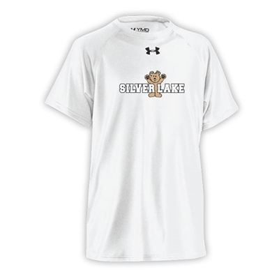 SILVER LAKE UNDER ARMOUR COLLECTORS TEE