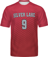 SILVER LAKE SUBLIMATED SOCCER JERSEY