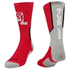 SILVER LAKE SPORTS PERFORMANCE SOCKS