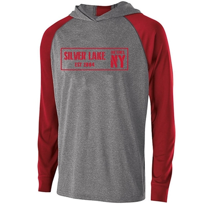 SILVER LAKE ECHO HOODIE