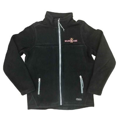 SILVER LAKE BOUNDARY FLEECE FULL ZIP JACKET