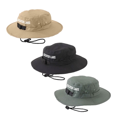 SILVER LAKE GUIDE BUCKET CAP