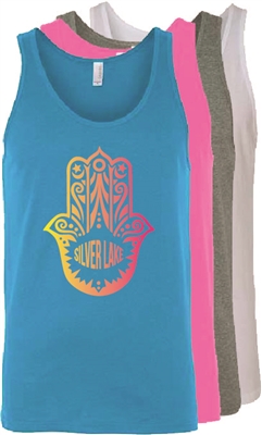 SILVER LAKE CUSTOM JERSEY TANK