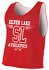 SILVER LAKE GIRL'S REVERSIBLE MULTISPORT JERSEY