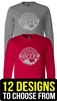 SILVER LAKE CHOOSE YOUR SPORT LONG SLEEVE TEE