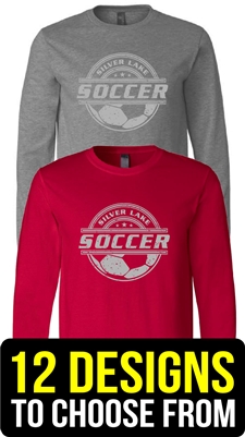 SILVER LAKE CHOOSE YOUR SPORT LONG SLEEVE TEE