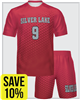 SILVER LAKE SUBLIMATED SOCCER PACKAGE