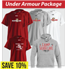 SILVER LAKE UNDER ARMOUR CLOTHING PACKAGE