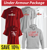 SILVER LAKE UNDER ARMOUR CLOTHING PACKAGE