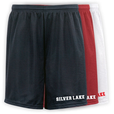 SILVER LAKE STAFF EXTREME MESH ACTION SHORTS