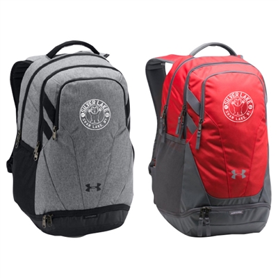 SILVER LAKE STAFF UNDER ARMOUR BACKPACK
