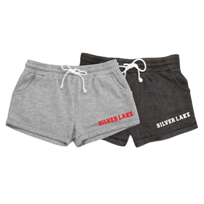 SILVER LAKE STAFF RALLY SHORTS