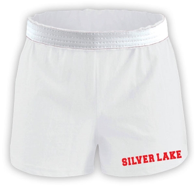 SILVER LAKE STAFF SHABBAT LADIES COTTON SHORTS