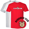 CHIPINAW REQUIRED TEE