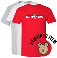 CHIPINAW REQUIRED TEE
