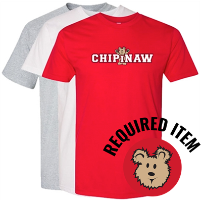 CHIPINAW REQUIRED TEE