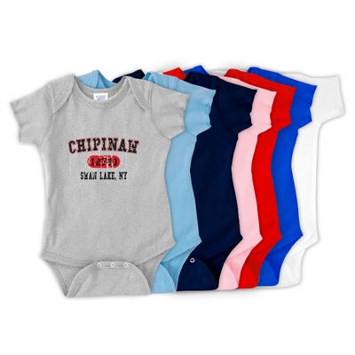 CHIPINAW INFANT ONESIE