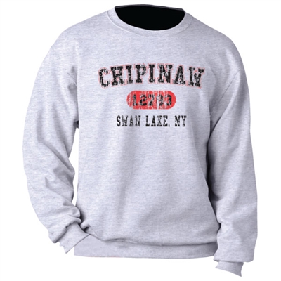 CHIPINAW OFFICIAL CREW SWEATSHIRT