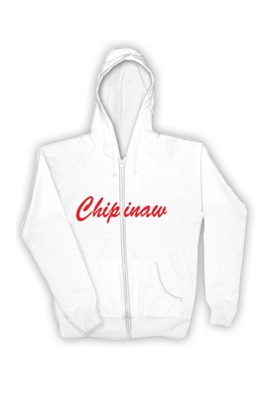 CHIPINAW ZIPPERED HOODIE