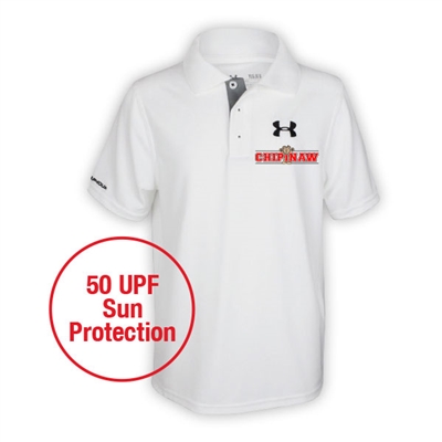 CHIPINAW YOUTH UNDER ARMOUR POLO