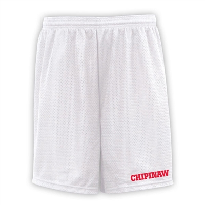 CHIPINAW SHABBAT MESH SHORTS