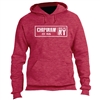 CHIPINAW VINTAGE HOODED SWEATSHIRT