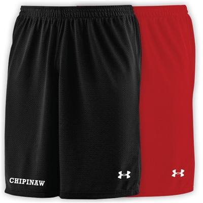 CHIPINAW UNDER ARMOUR BASKETBALL SHORTS
