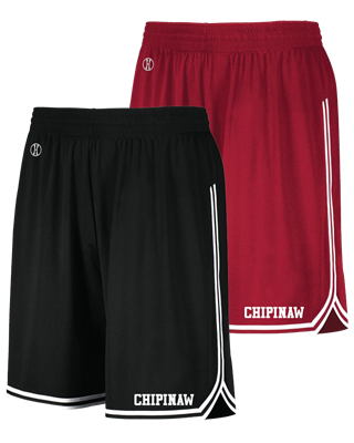 CHIPINAW RETRO BASKETBALL SHORTS