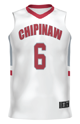 CHIPINAW SUBLIMATED AWAY BASKETBALL JERSEY