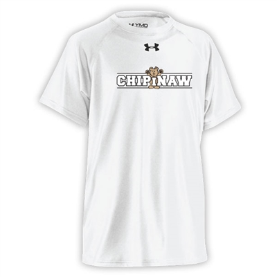 CHIPINAW UNDER ARMOUR COLLECTORS TEE