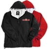 CHIPINAW FULL ZIP JACKET WITH HOOD