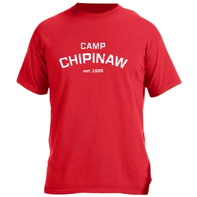 CHIPINAW VINTAGE TEE