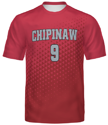 CHIPINAW SUBLIMATED SOCCER JERSEY