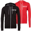 CHIPINAW FLEECE FULL ZIP HOODED SWEATSHIRT